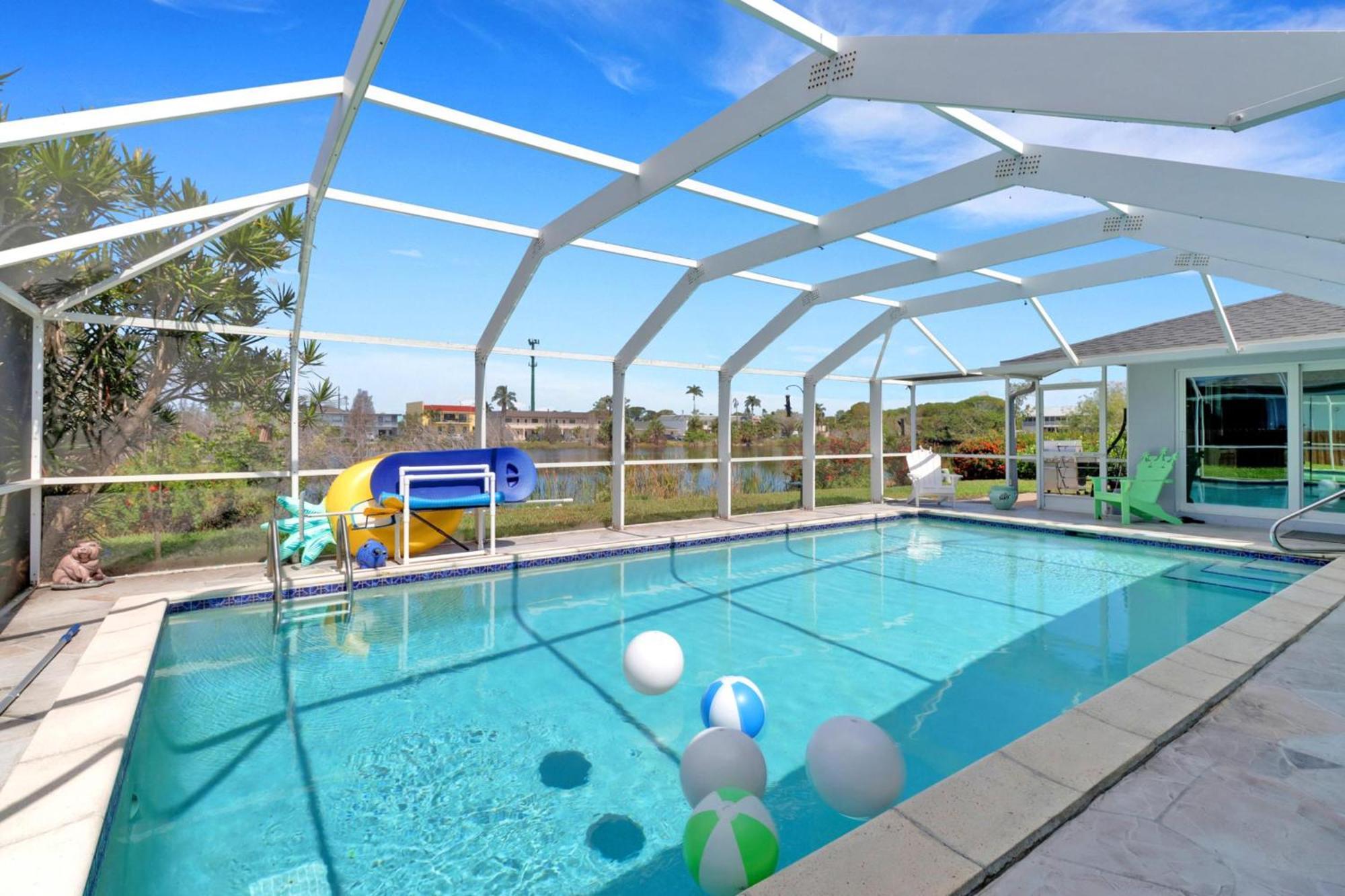 Inviting Lakeview Home L Pool L Close To Beaches 马科 外观 照片